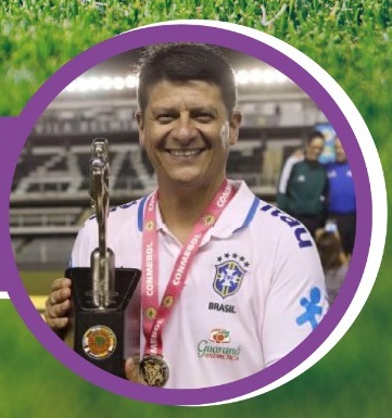 Time de campeões Randon