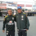 COM DORIVA BUENO NA SELEÇÃO BRASILEIRA