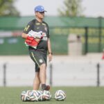 SELEÇÃO BRASILEIRA - COPA DO MUNDO NO CANADÁ