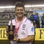 CAMPEÃO SULAMERICANO